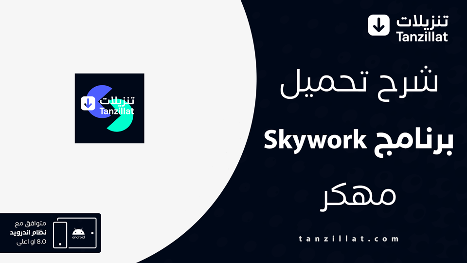 Skywork مهكر