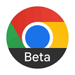 Chrome-Beta-Logo