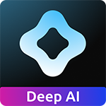 Deep-AI-Logo